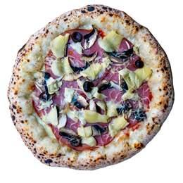 Pizza Capricciosa
