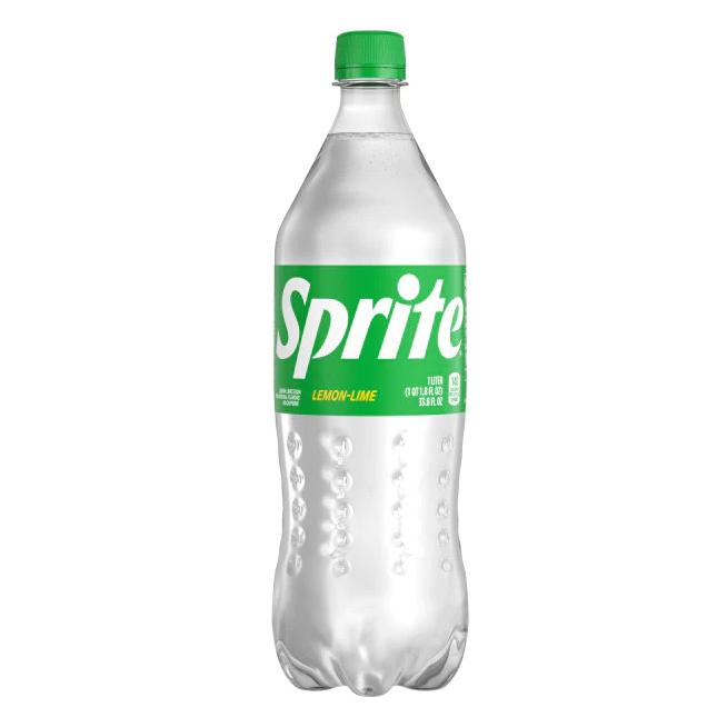 Bottled Soda