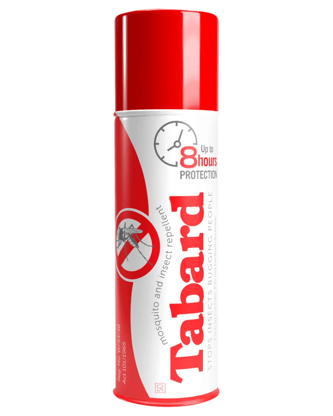 Tabard Mosquito Repellent Aerosol 150g