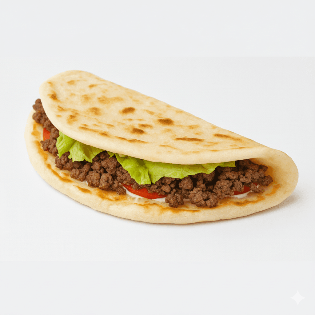 Pain Maison Viande hachée