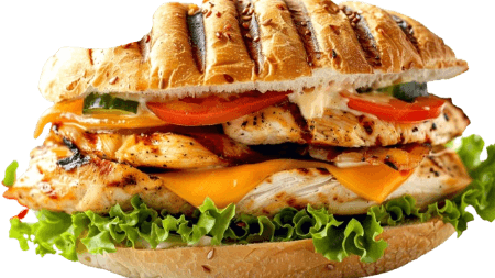 Sandwich Poulet