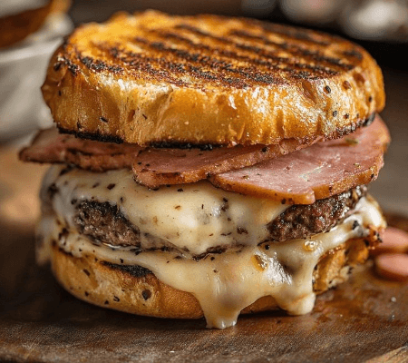 Burger Local Complet