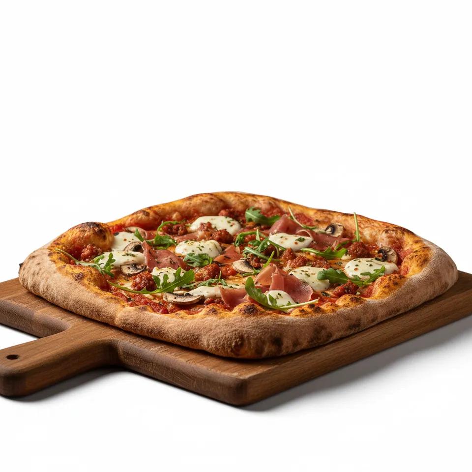 Pizza Boisé