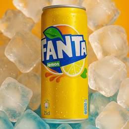 Fanta Lemon