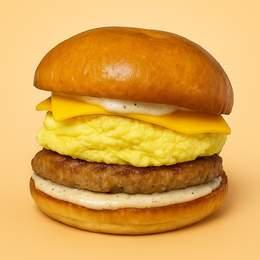 EGG Burger