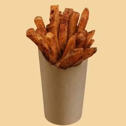 Frites spicy