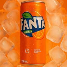Fanta 25cl