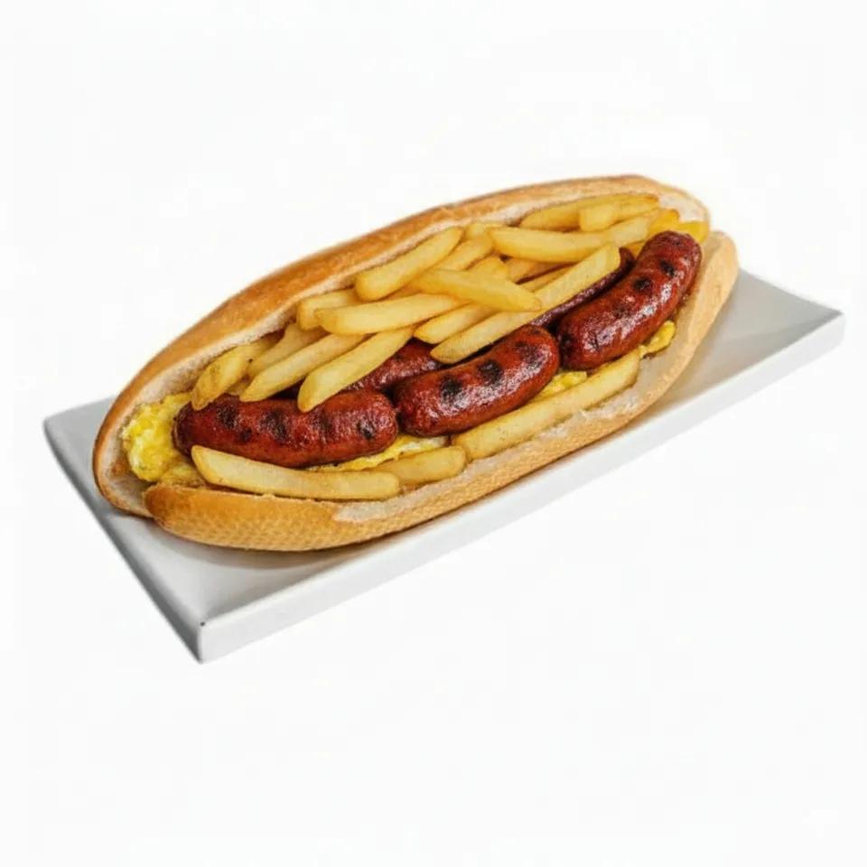 Sandwich Mergeuz