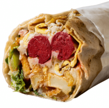 Norvégienne Complet