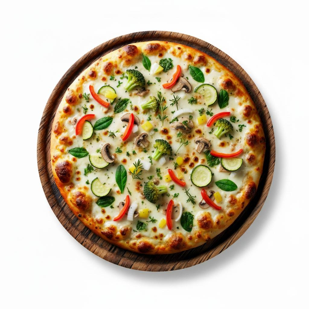 Pizza Végétarienne