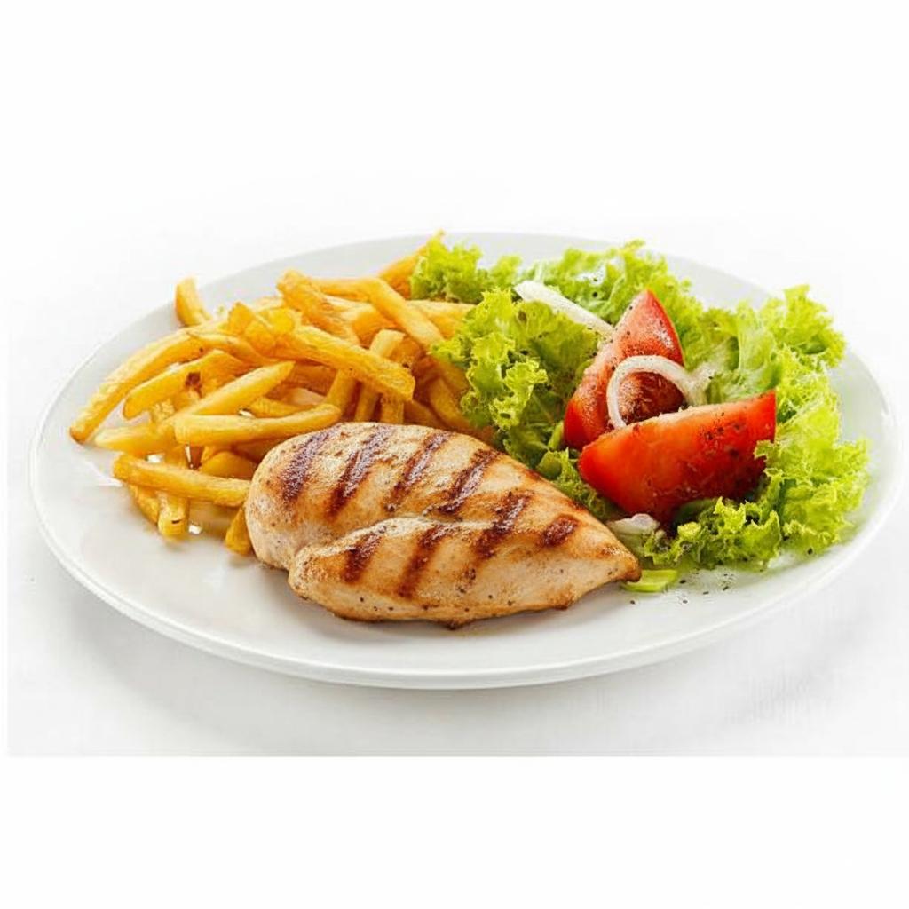 Steak De Poulet Escalope