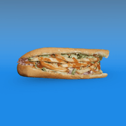 Bocadillos Mortadelle