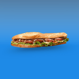 Bocadillos Saucisse