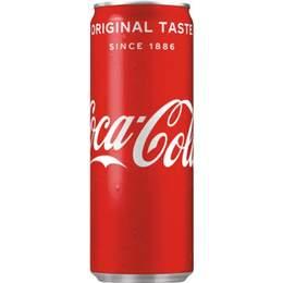 Coca Cola - Classique  ( 25Cl ) Canette
