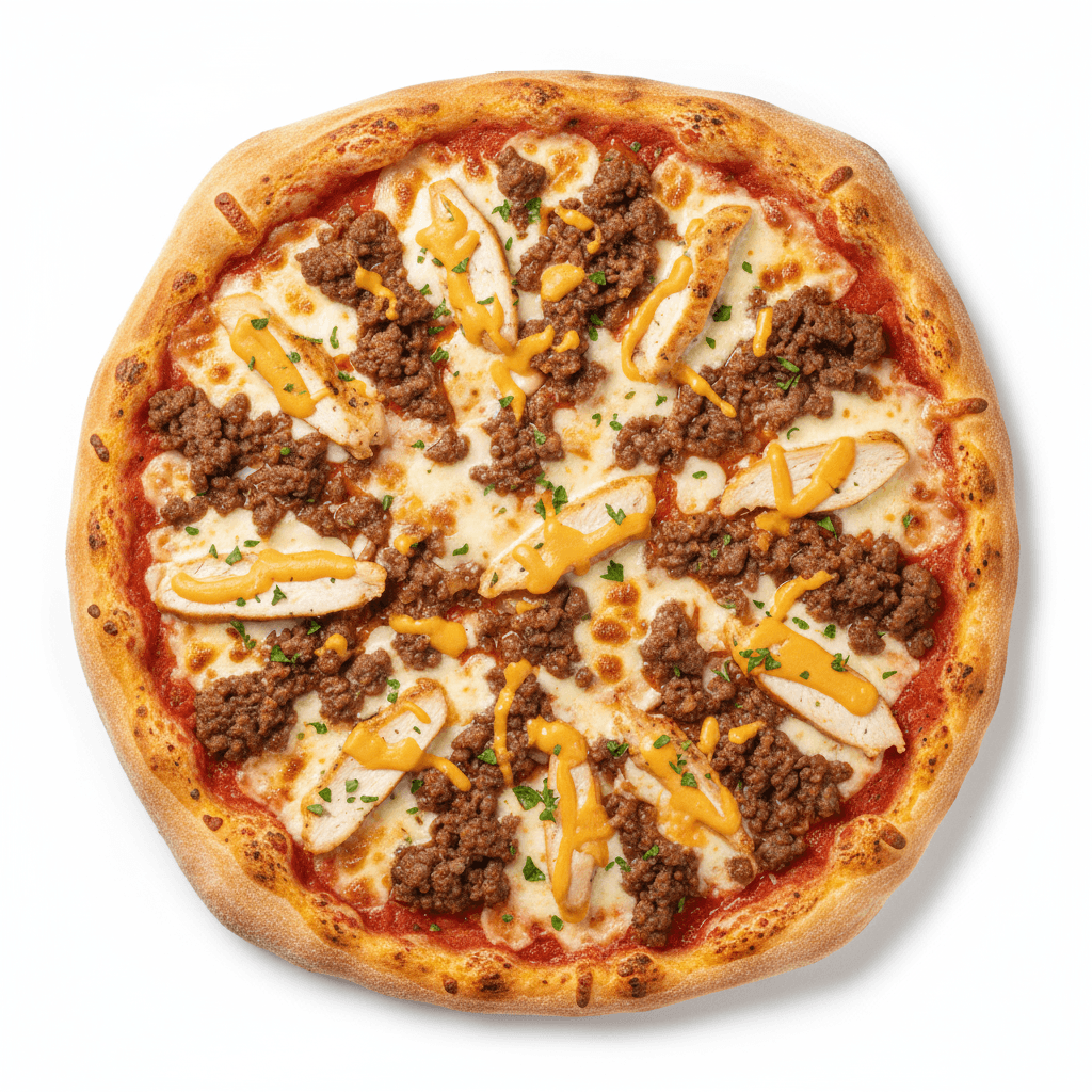 Pizza Champion Carnivor