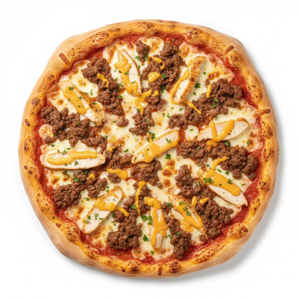 Pizza Champion Mixte
