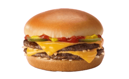 Double Cheeseburger