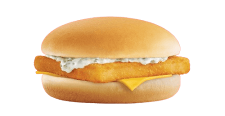 Fish Burger