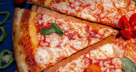 Pizza Margherita