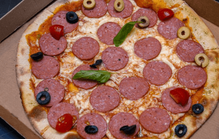 Pizza Pepperoni