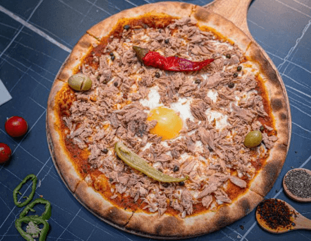 Pizza Party Family
