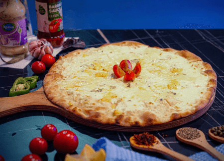 Pizza 4 Fromages