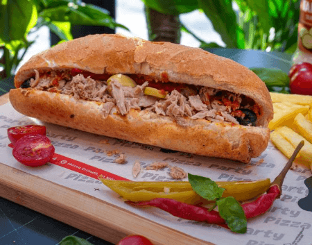 Sandwich Thon