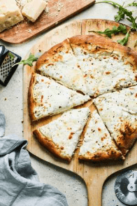 Pizza Bianca