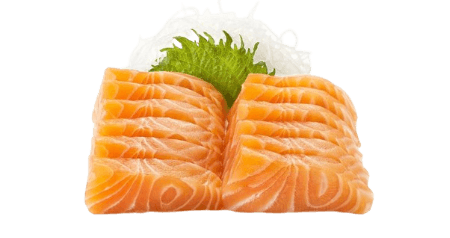 Saumon 12 Pieces  + Riz Sushi