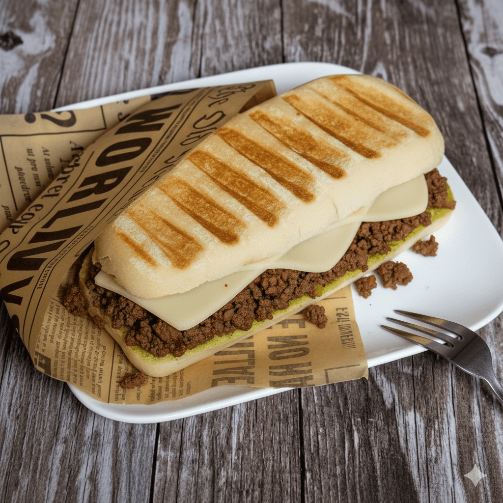 Panini Viande