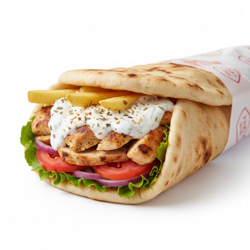 Grec Poulet