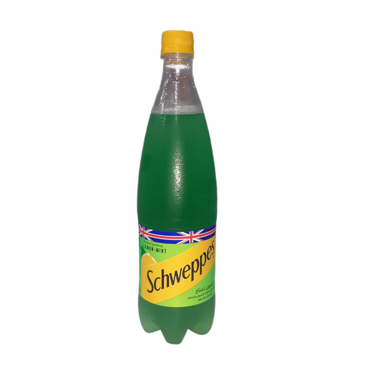 Schweppes GM