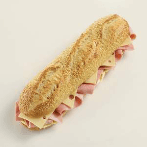 Sandwich Jambon Fromage