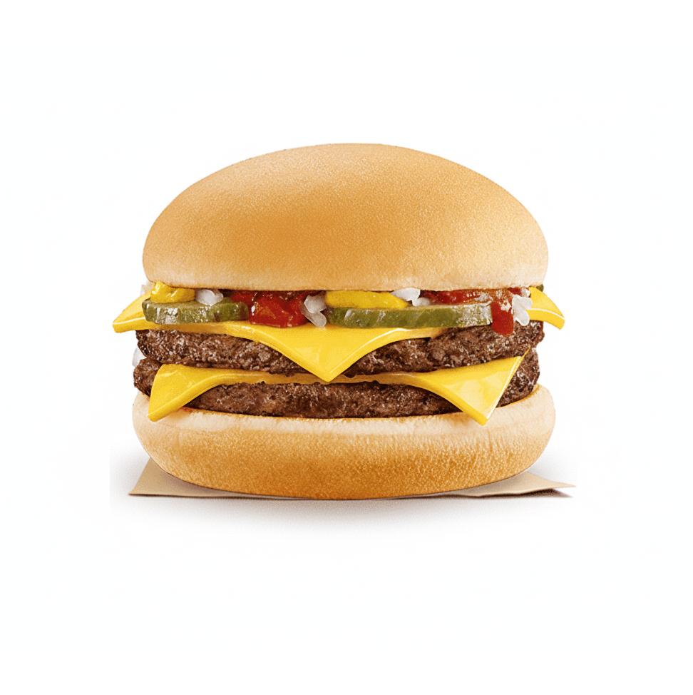 Cheese doublé
