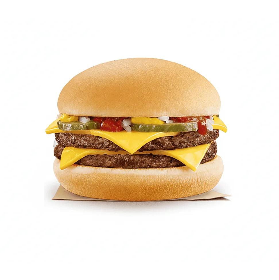 Cheese doublé