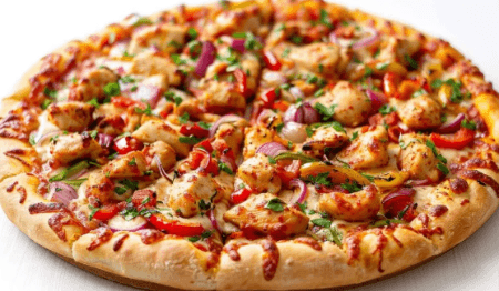 Pizza Dibi Poulet