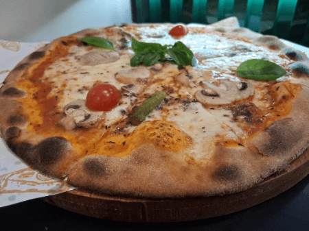 Pizza Napolitaine
