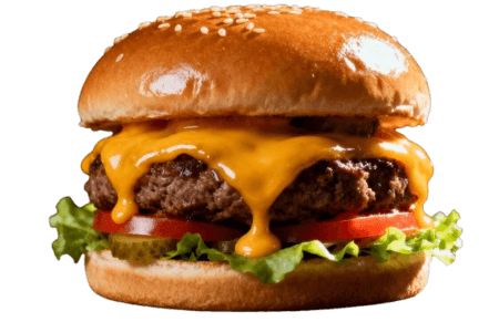 Hamburger Cheese