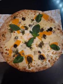 Pizza 4 Fromages