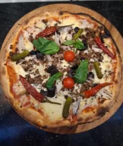 Pizza Rome