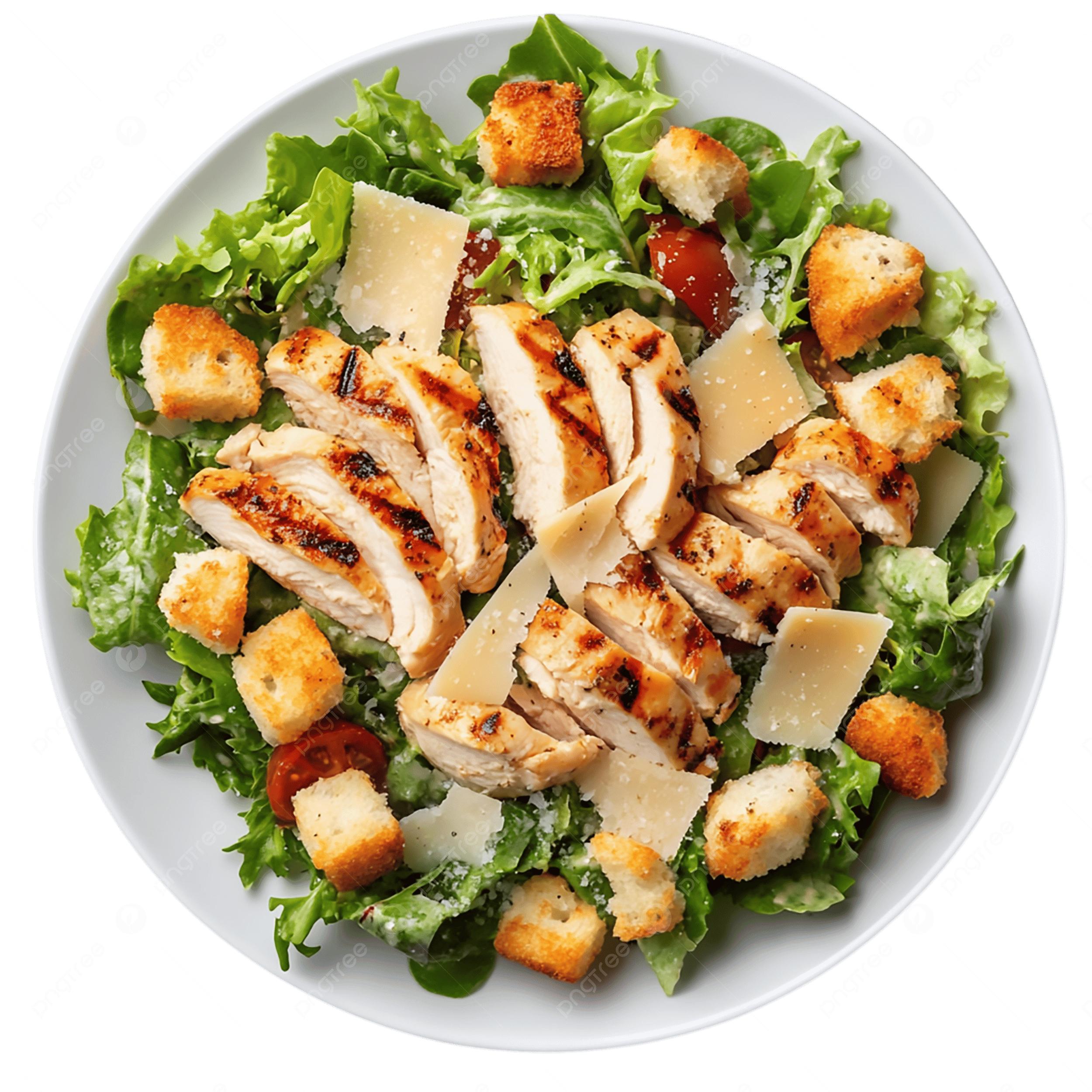 Salade César au Poulet