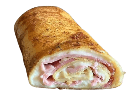 Crêpe Jambon Fromage