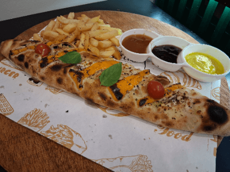 Baguette Farcie  Thon