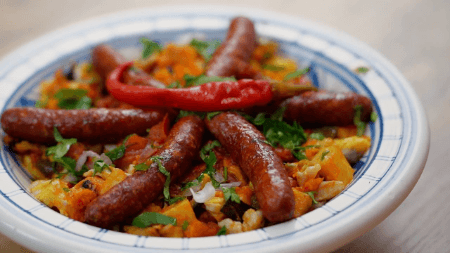 Kafteji Merguez