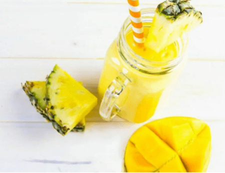Mangue Ananas
