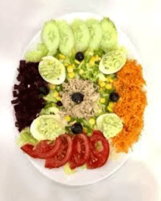 Salade Beit El ezz