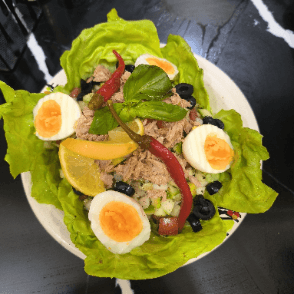 Salade Tunisienne