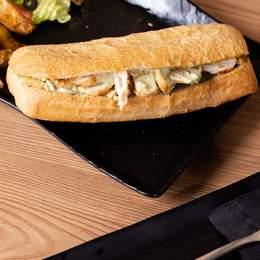 Sandwich Pollavo
