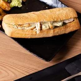 Sandwich Pollavo