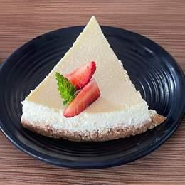 Cheesecake au fromage de chèvre